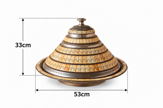Veyrathis Gilded Heritage Dome