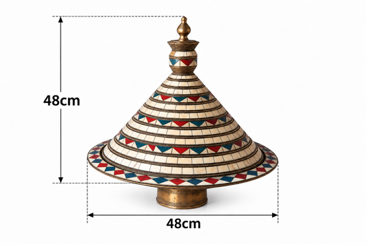 Aurevexis Tricolor Heritage Dome