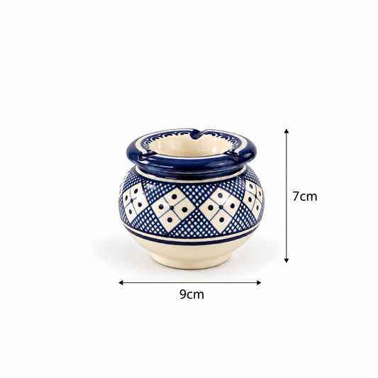 Grandoria Ceramic Ashtray Collection - M26