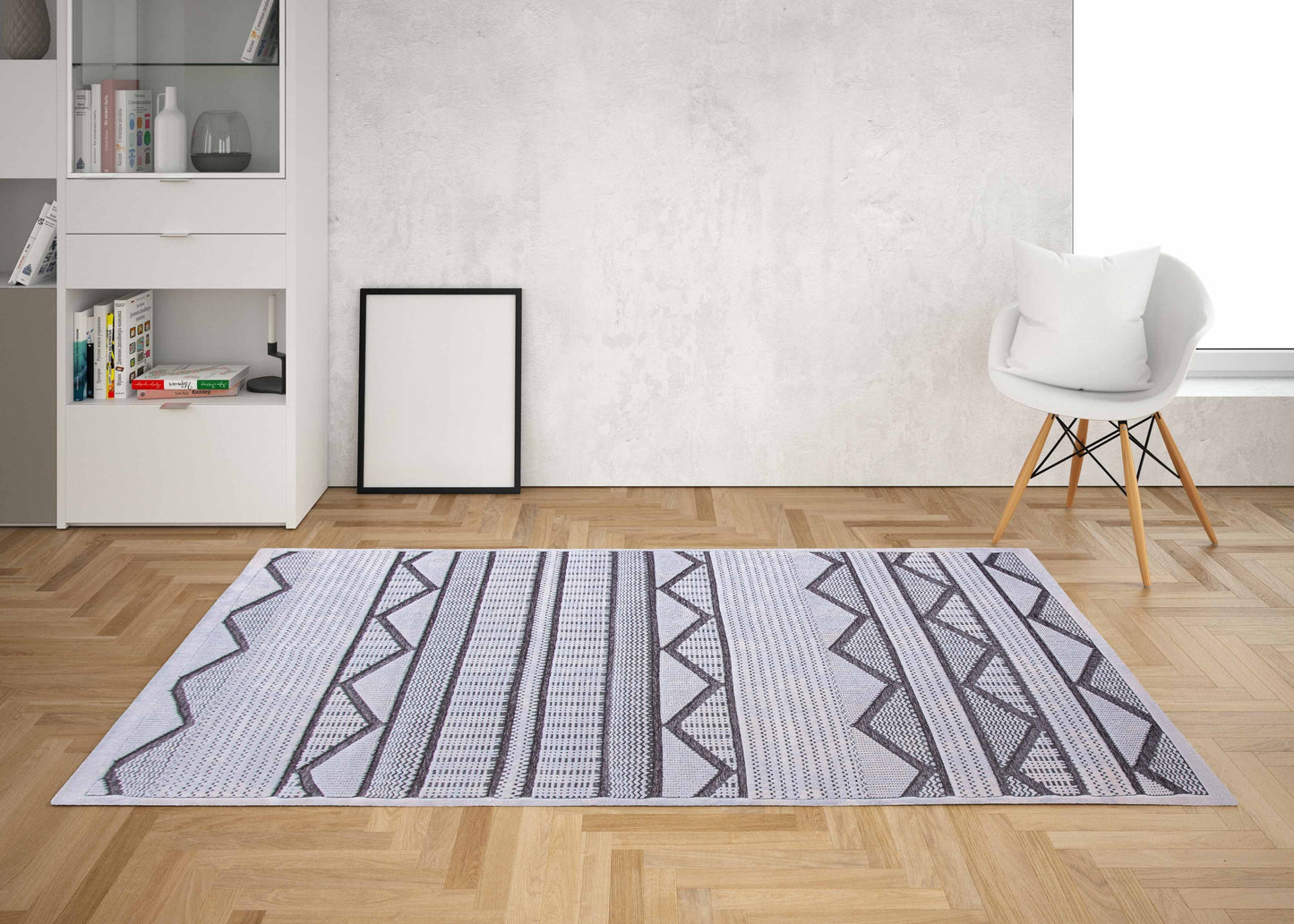 Urban Peaks Modern Carpet