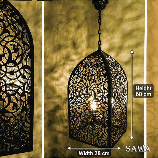 Ottoman Saray Turkish Ceiling Lantern