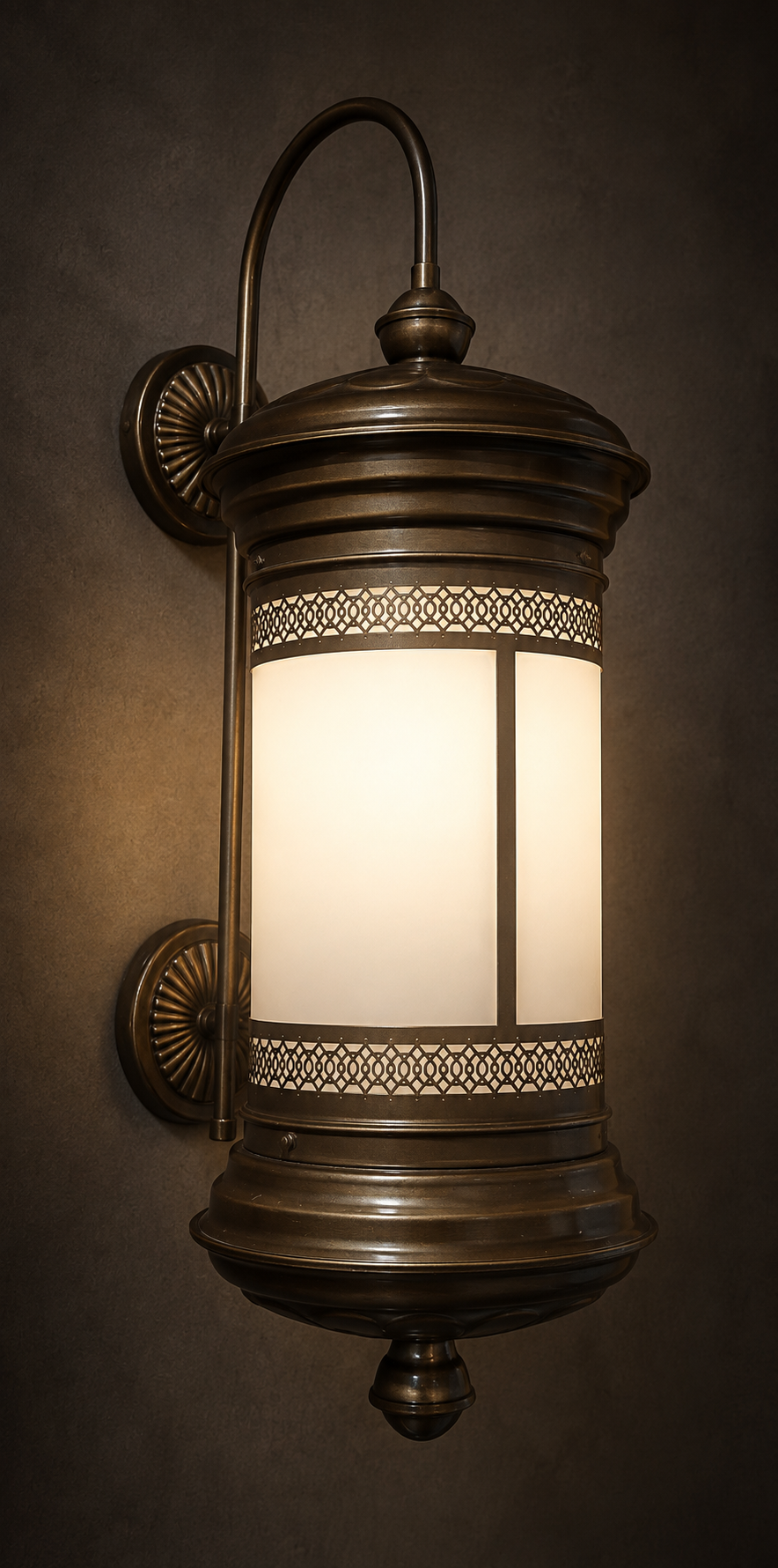 Bosphorus Heritage Wall Lantern