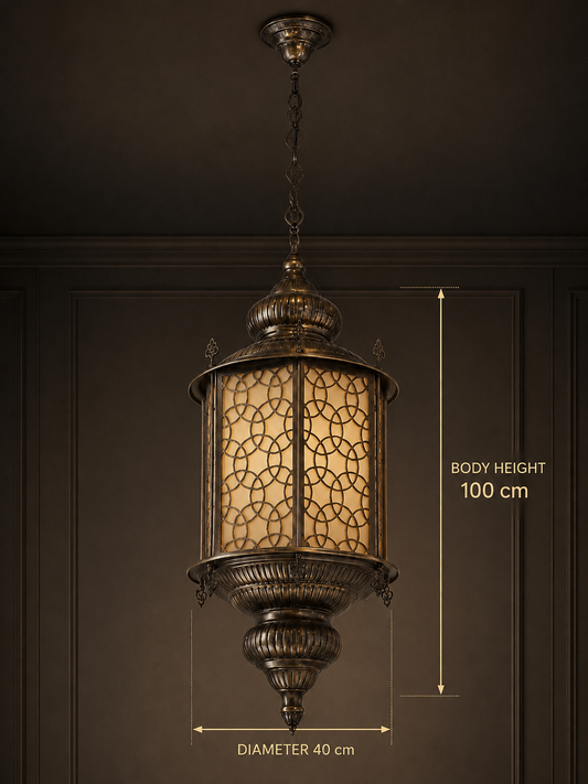 Anatolian Imperial Lantern