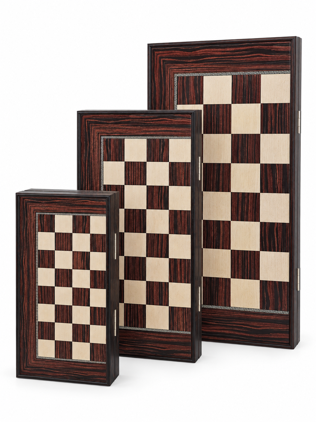 Turkish Heritage 2-in-1 Chessboard and Backgammon Set (Ds02)