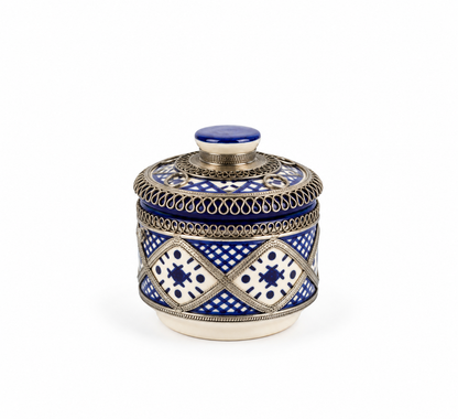 Morjana Heritage Handcrafted Storage Jar Collection - M158
