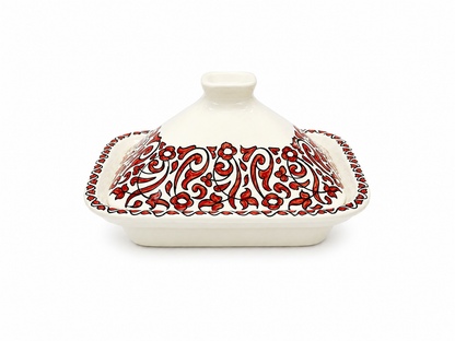Royal Kasbah Moroccan Handcrafted Tagine - M34