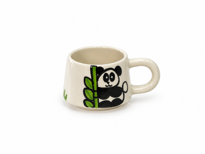 Artisan Handmade Ceramic Mini Cup - SW54