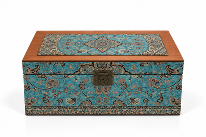 Vantara Imperial Keepsake Storage Box - (30x50x22cm)