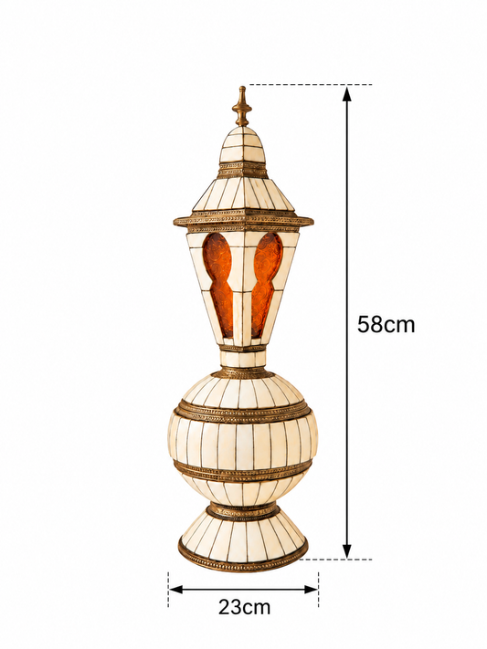 Maevorinth Ivoryflame Heritage Antique Urn