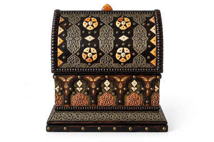 Valceryth Antique Treasure Chest