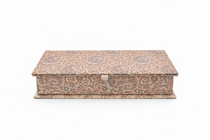 Rosé Mirage Keepsake Treasure Box - (22x32cm)