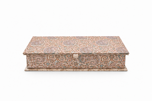 Rosé Mirage Keepsake Treasure Box - (22x32cm)