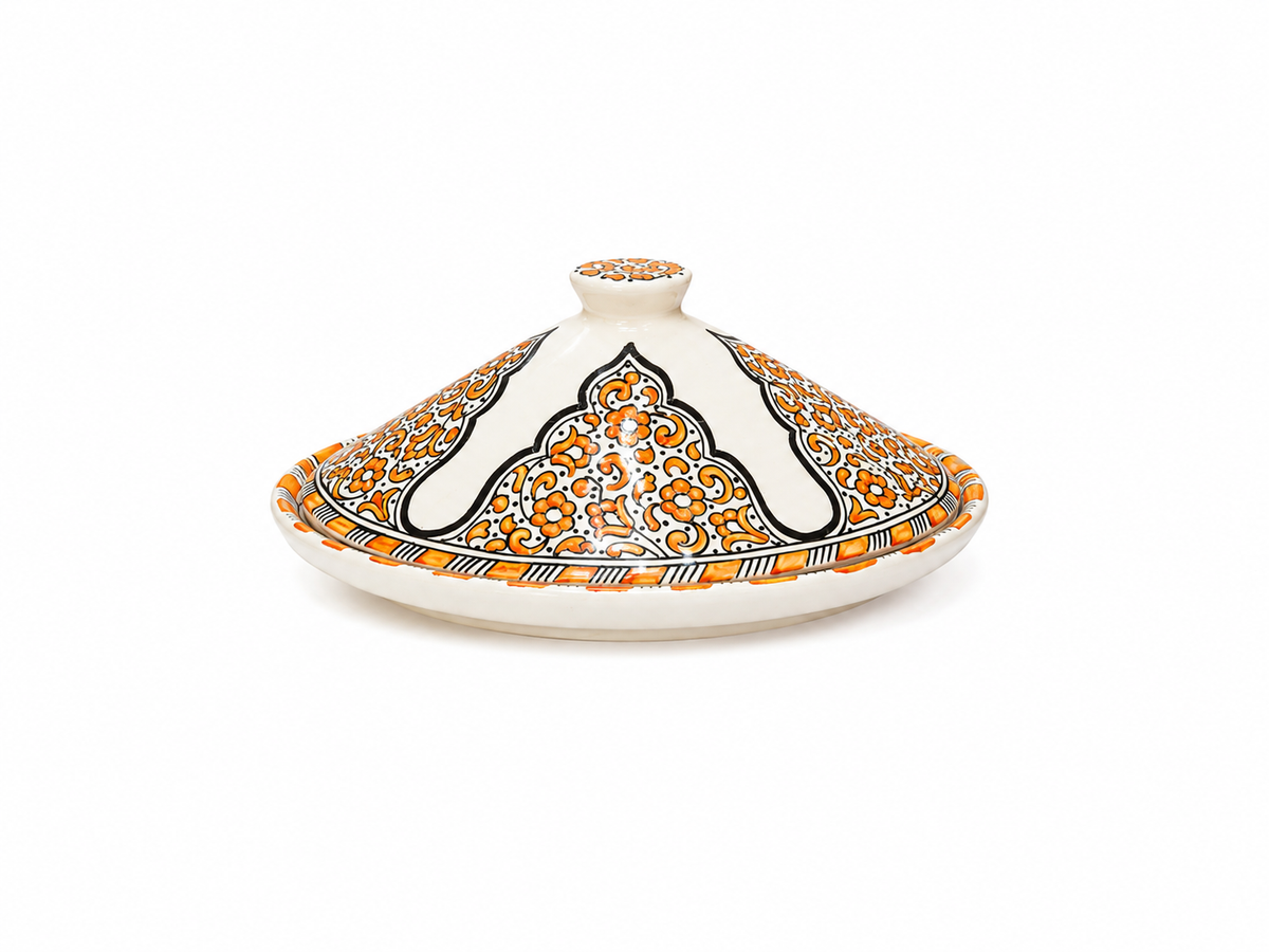 Moroccan Serving Oasis Tagine - M52 (04)