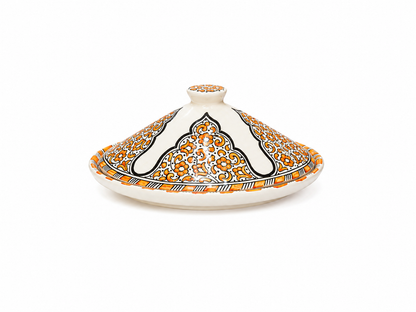 Moroccan Serving Oasis Tagine - M52 (04)