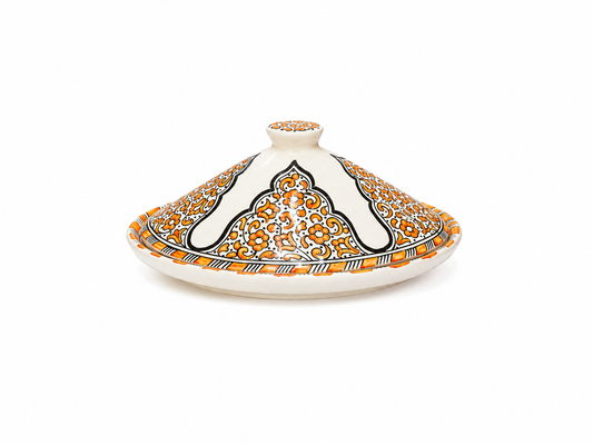 Moroccan Serving Oasis Tagine - M52 (04)