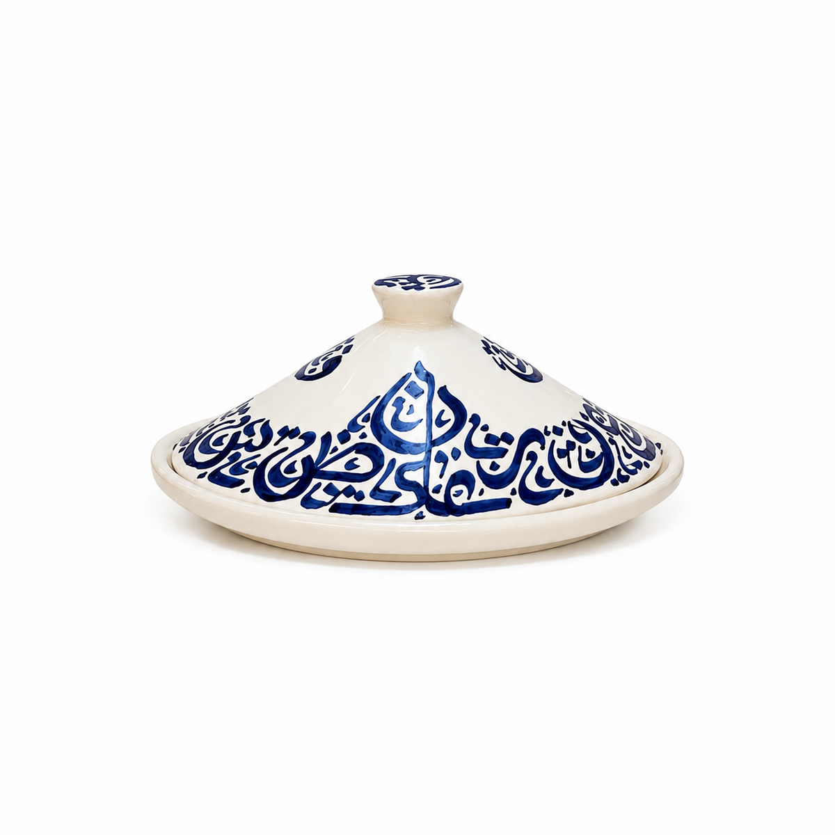 Moroccan Serving Oasis Tagine -M52 (02)