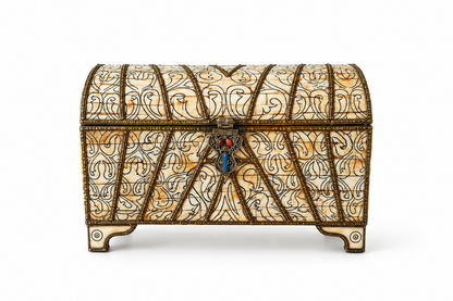 Ophirian Legacy Antique Chest - A94