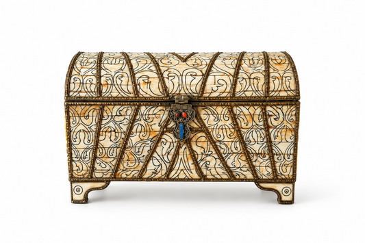 Ophirian Legacy Antique Chest - A94