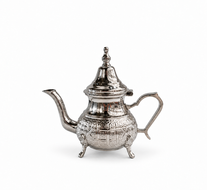 Artisan Moroccan Handcrafted Teapot S - M127