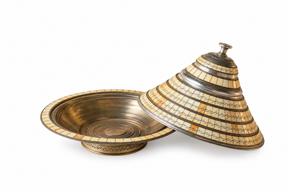 Veyrathis Gilded Heritage Dome