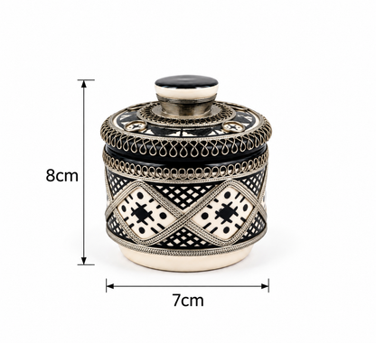 Morjana Heritage Handcrafted Storage Jar Collection - M158
