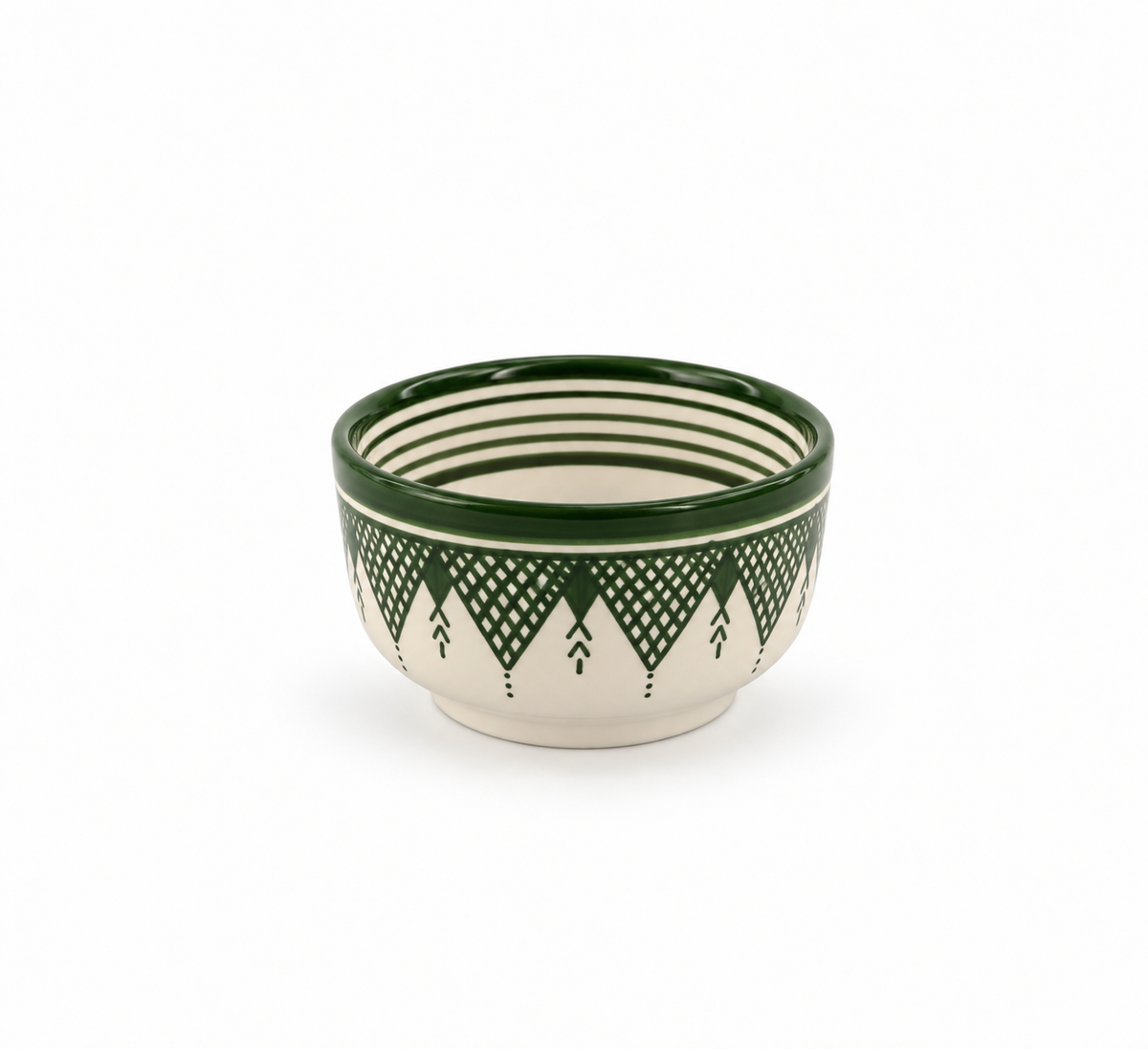 Aureza Handcrafted Ceramic Condiment Bowl - M24
