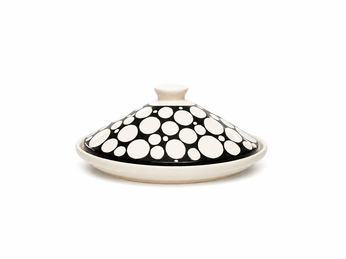 Moroccan Serving Oasis Tagine - M52 (03)