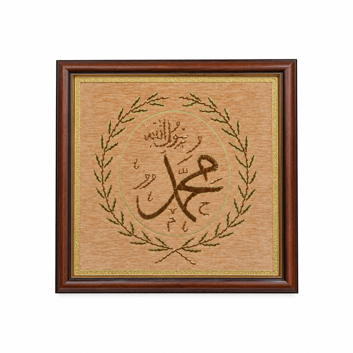 Prophet’s Laurel Heritage Handcrafted Frame - (66x66cm)