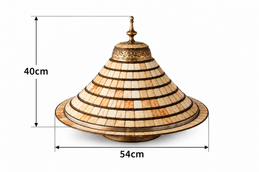 Valthorien Camel Bone Treasure Dome