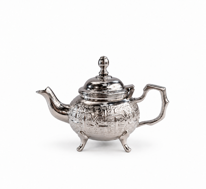 Crown Moroccan Handcrafted Teapot S - M130