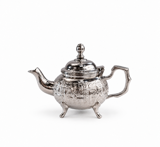 Crown Moroccan Handcrafted Teapot S - M130