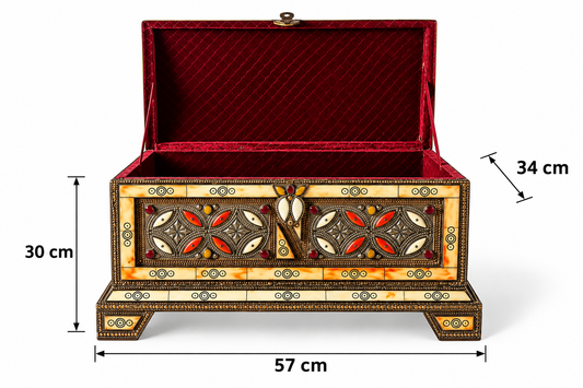 Xandoré Relic Treasure Antique Chest