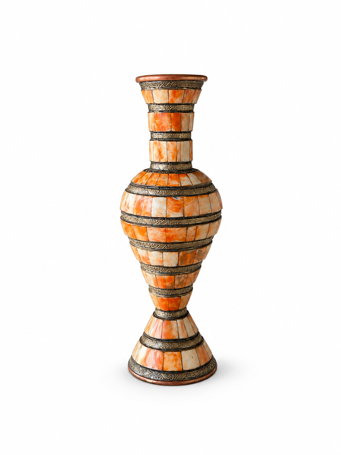 Rhaevorin Amberflame Decorative Antique Urn