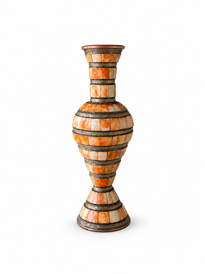Rhaevorin Amberflame Decorative Antique Urn
