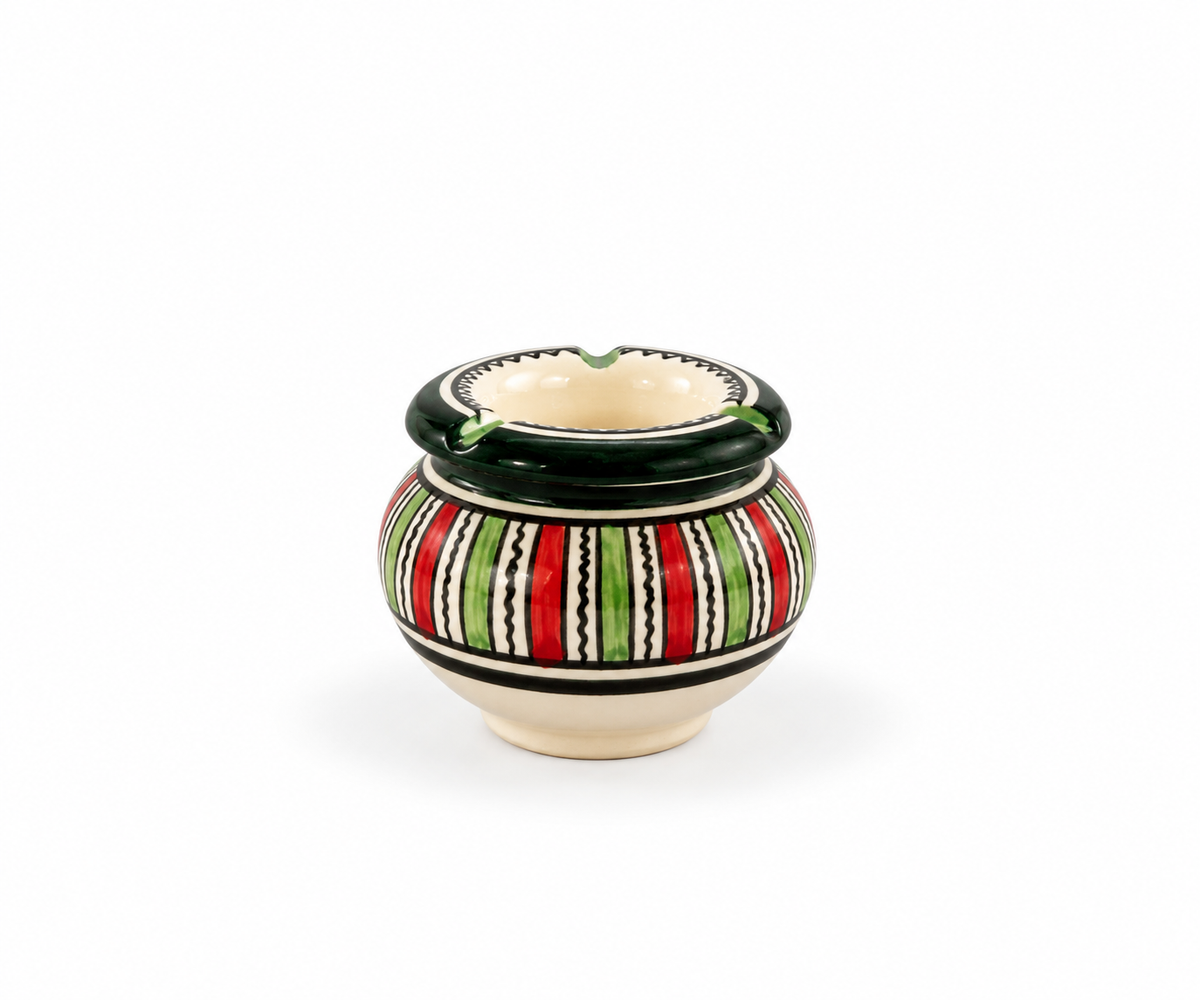 Grandoria Ceramic Ashtray Collection - M26