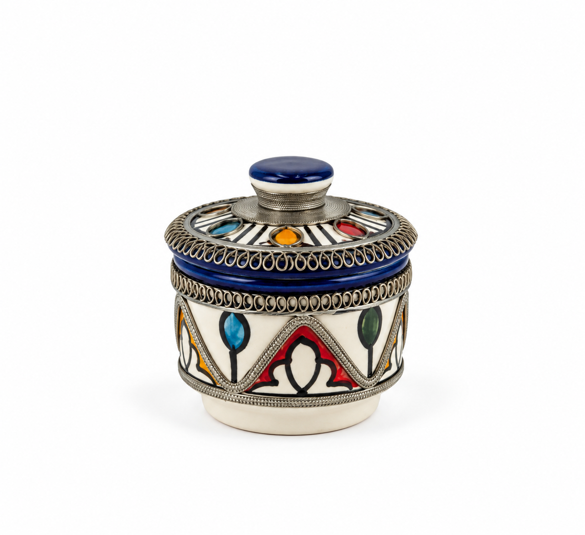 Morjana Heritage Handcrafted Storage Jar Collection - M158