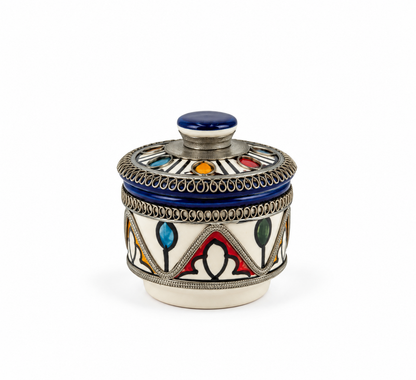 Morjana Heritage Handcrafted Storage Jar Collection - M158