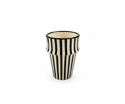 Nomad Heritage Handcrafted Ceramic Pottery Tea Cup - M73