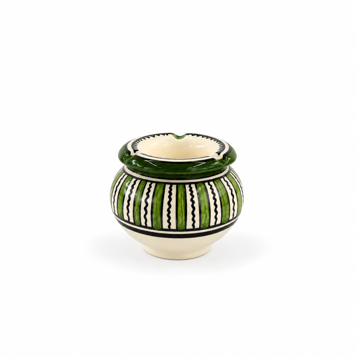Grandoria Ceramic Ashtray Collection - M26