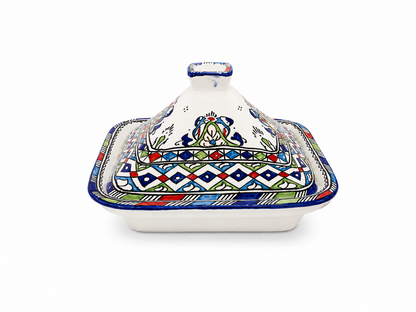Royal Kasbah Moroccan Handcrafted Tagine - M33 (06)