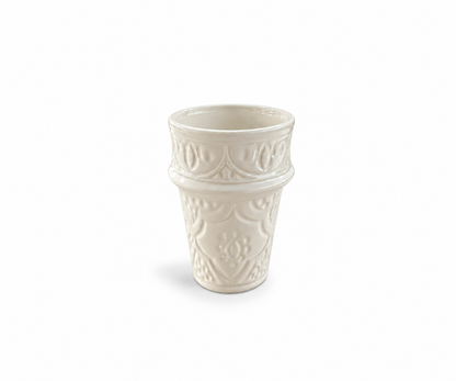 Nomad Heritage Handcrafted Ceramic Pottery Tea Cup - M73