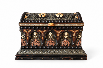 Valceryth Antique Treasure Chest