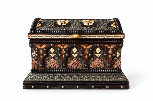 Valceryth Antique Treasure Chest