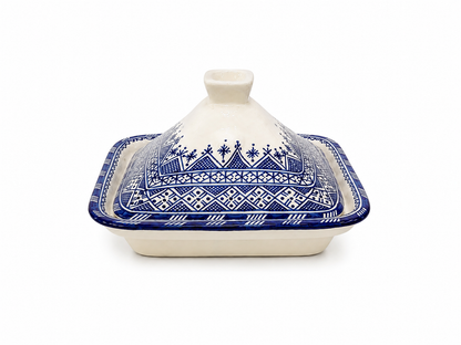 Royal Kasbah Moroccan Handcrafted Tagine - M33 (02)