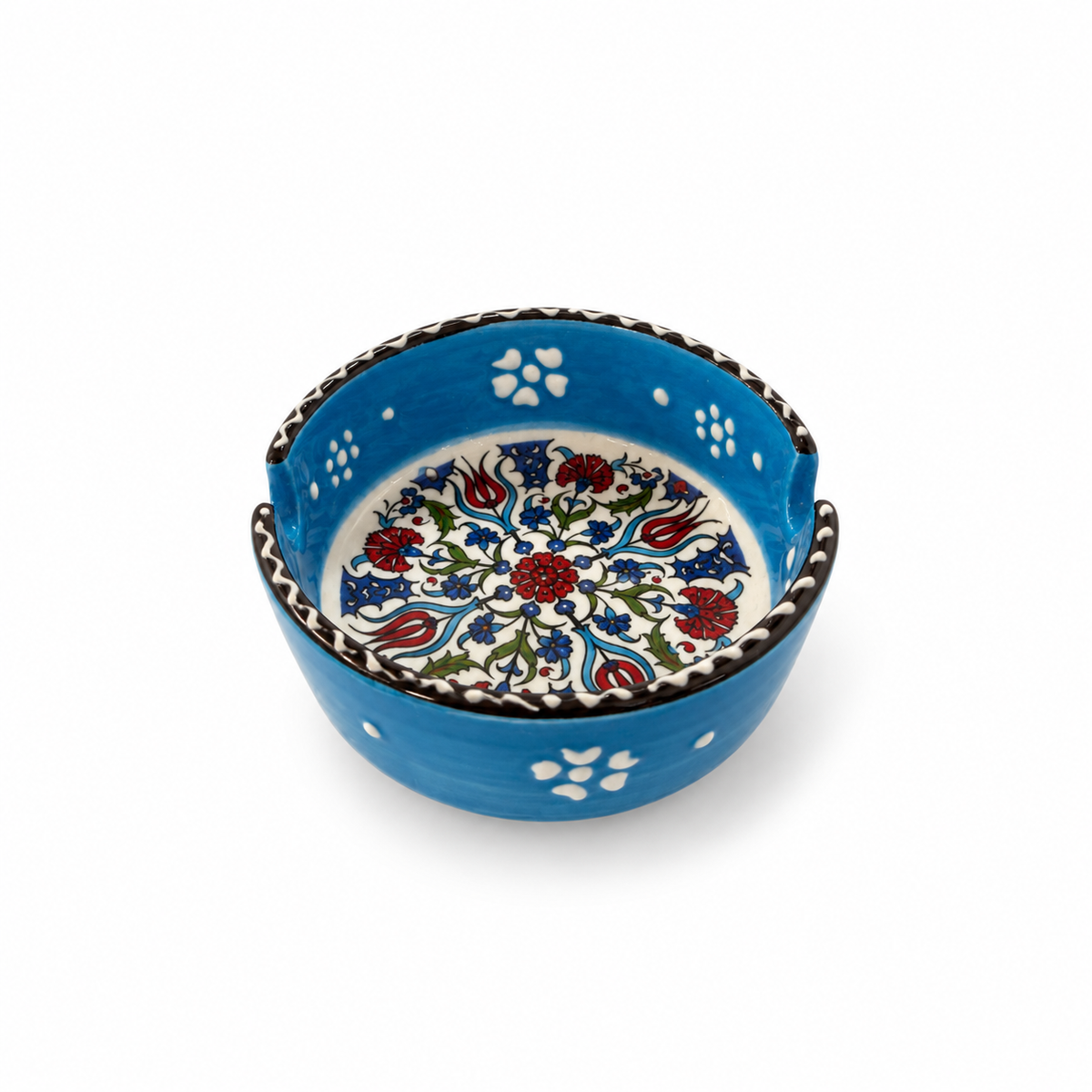 Artisan Handcrafted Ceramic Ashtray Dish - Z91