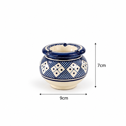 Grandoria Ceramic Ashtray Collection - M26