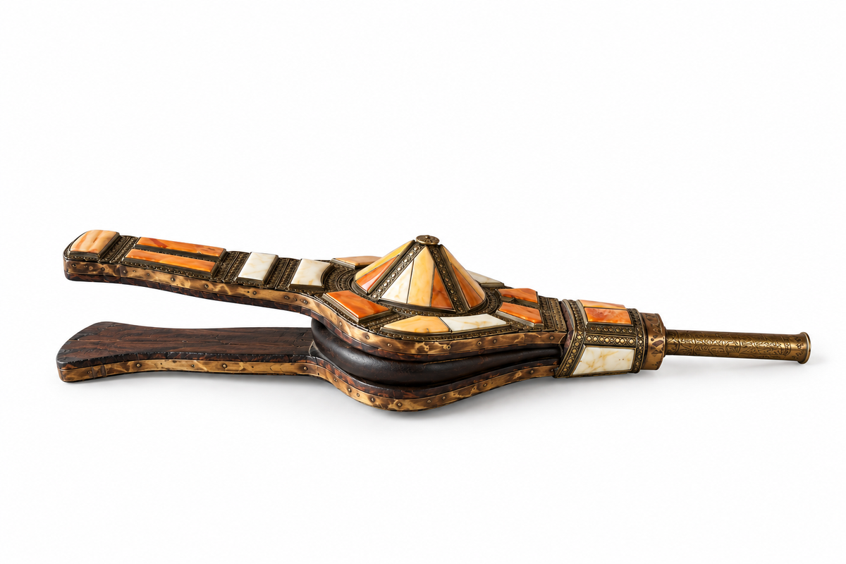 Valthorien Amberwood Heritage Antique Bellows