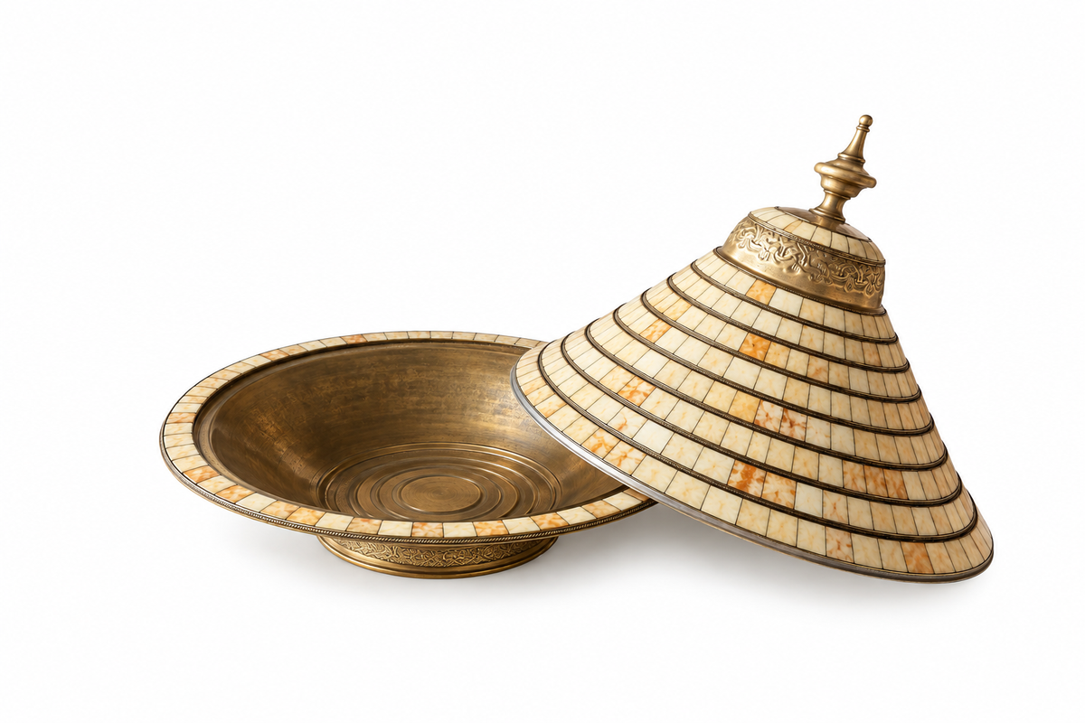 Valthorien Camel Bone Treasure Dome