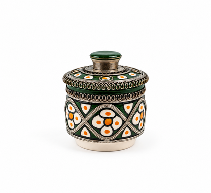 Morjana Heritage Handcrafted Storage Jar Collection - M158