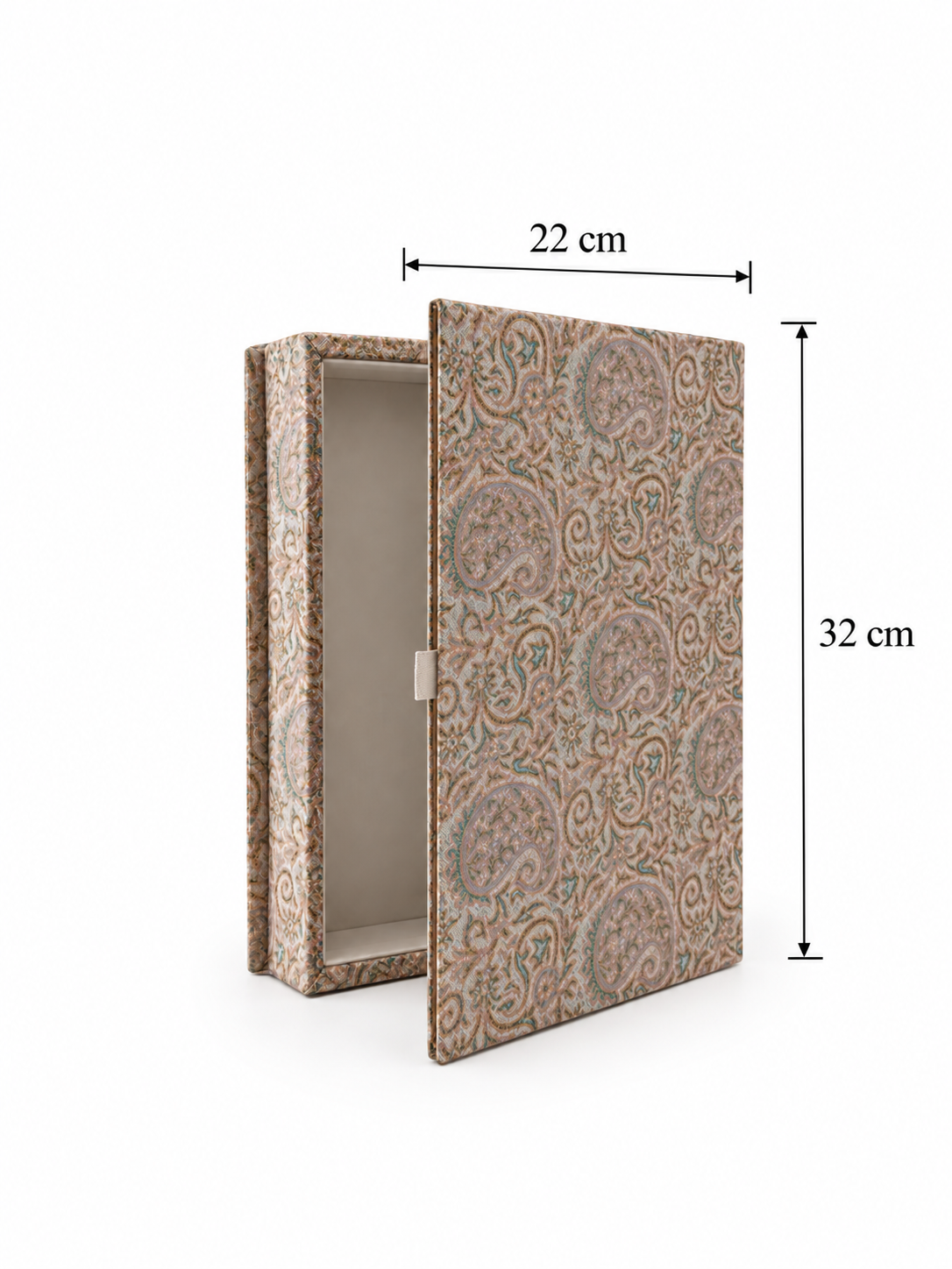 Rosé Mirage Keepsake Treasure Box - (22x32cm)